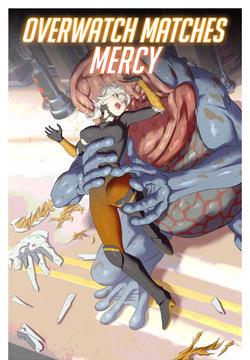 Overwatch Matches: Mercy