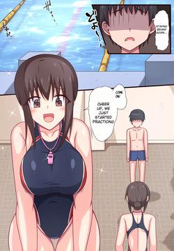 Ticklish Swimming Class~ The Tickle-loving Swimmer Onee-san!~