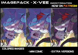 Imagepack X-vee indoctrination