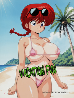 Ranma - Vacation Fun