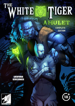 The White Tiger Amulet Complete Edition