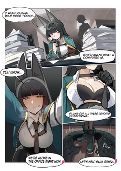 Miyabi Comic