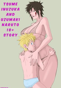 Tsume inuzuka and uzumaki naruto 18+ story