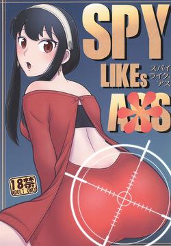 SPY LIKEs ASS