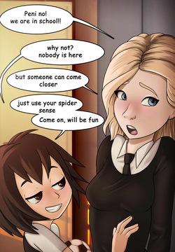 Peni and Gwen's Secret