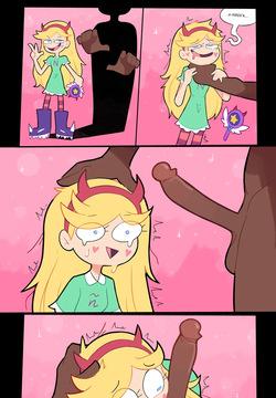 Star vs Valentines