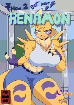 How 2 Get Your Renamon